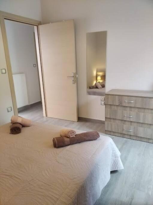 City Comfort Apartment Preveza Eksteriør bilde