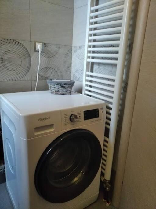 City Comfort Apartment Preveza Eksteriør bilde