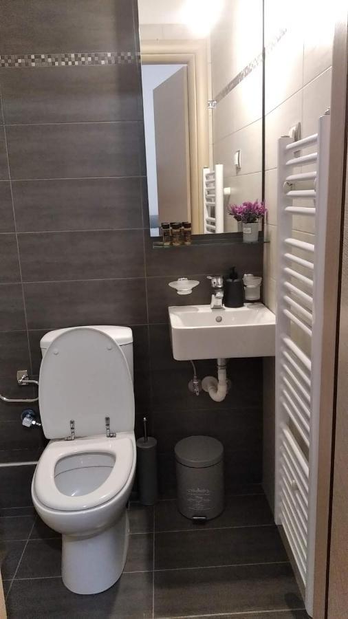 City Comfort Apartment Preveza Eksteriør bilde