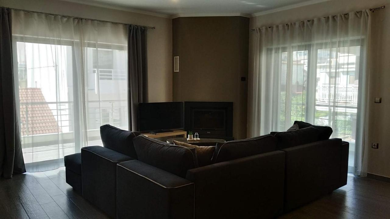 City Comfort Apartment Preveza Eksteriør bilde