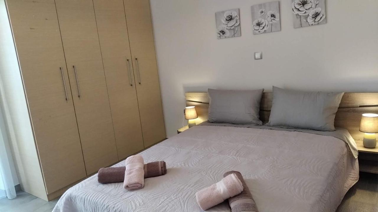 City Comfort Apartment Preveza Eksteriør bilde