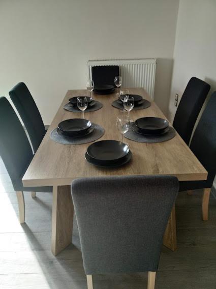 City Comfort Apartment Preveza Eksteriør bilde