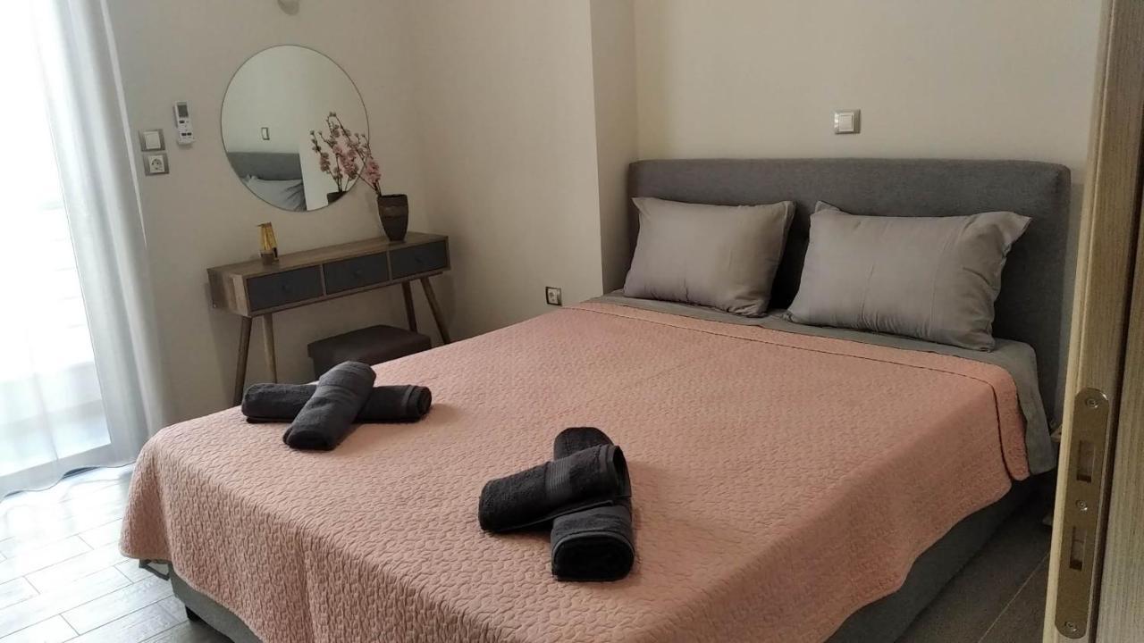 City Comfort Apartment Preveza Eksteriør bilde