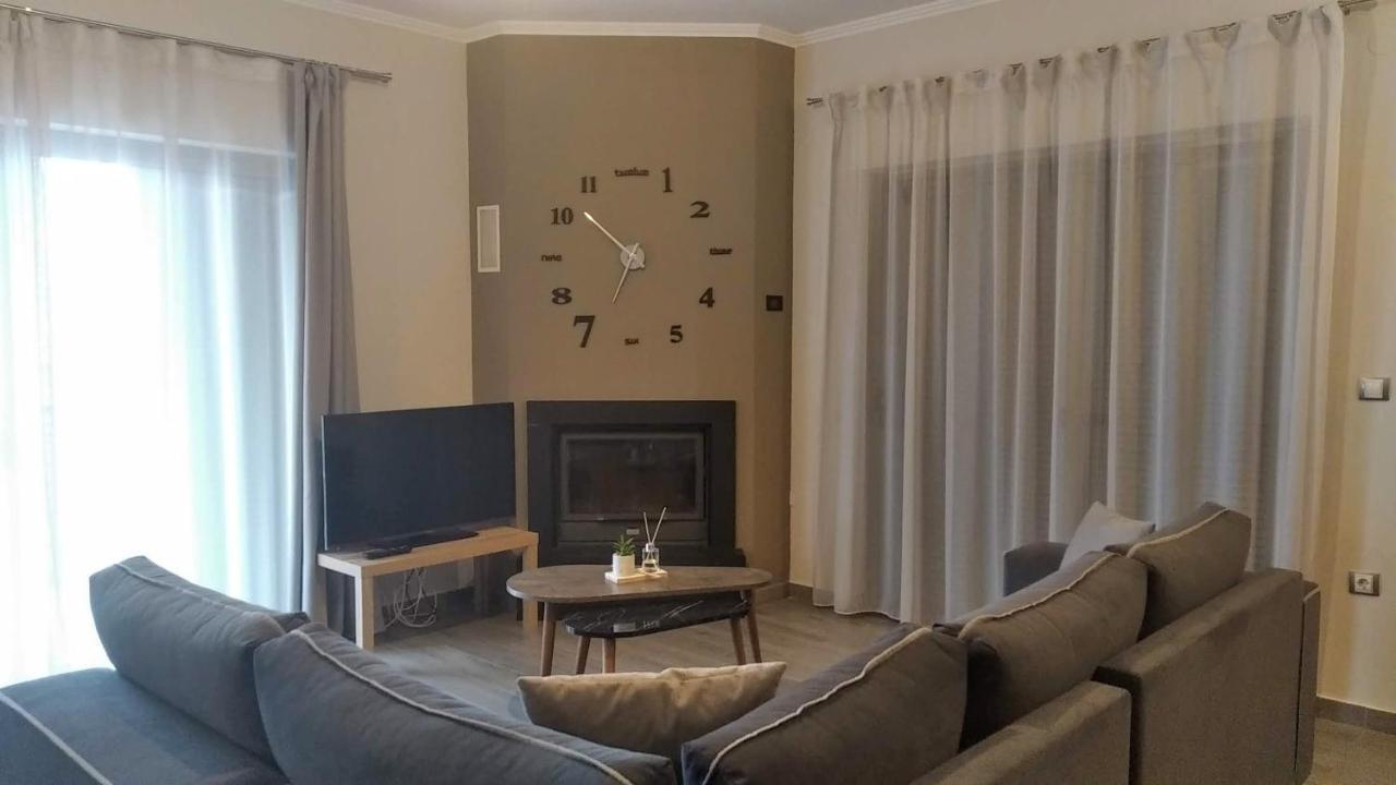 City Comfort Apartment Preveza Eksteriør bilde