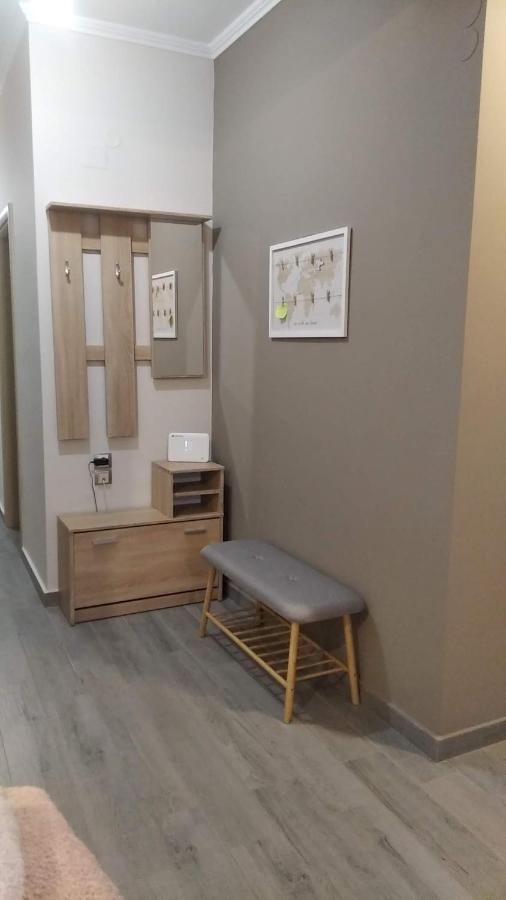 City Comfort Apartment Preveza Eksteriør bilde